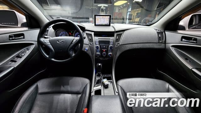 Hyundai Sonata The / новый 브릴리언트 CVVL Blue Saver, 2014 7