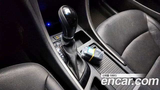 Hyundai Sonata The / новый 브릴리언트 CVVL Blue Saver, 2014 9