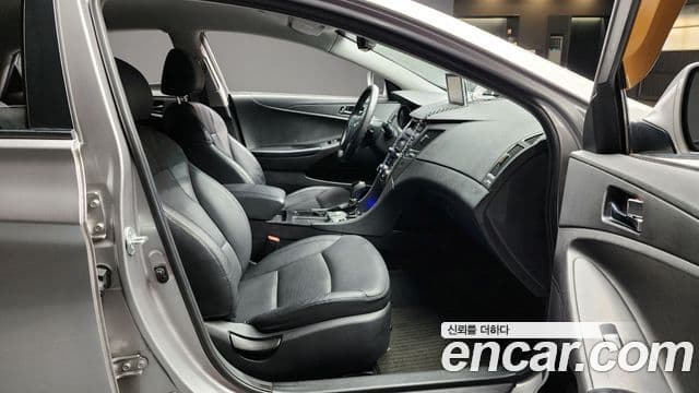 Hyundai Sonata The / новый 브릴리언트 CVVL Blue Saver, 2014 10