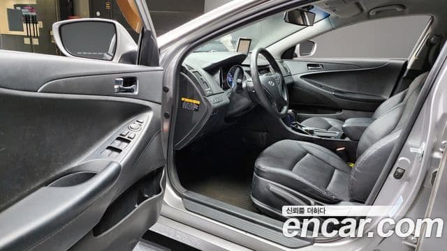 Hyundai Sonata The / новый 브릴리언트 CVVL Blue Saver, 2014 11