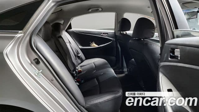 Hyundai Sonata The / новый 브릴리언트 CVVL Blue Saver, 2014 12