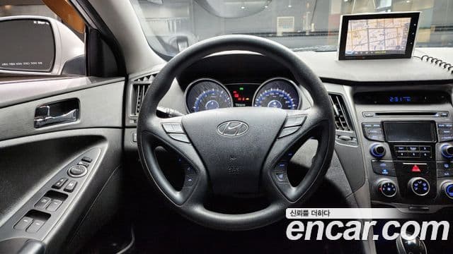 Hyundai Sonata The / новый 브릴리언트 CVVL Blue Saver, 2014 14