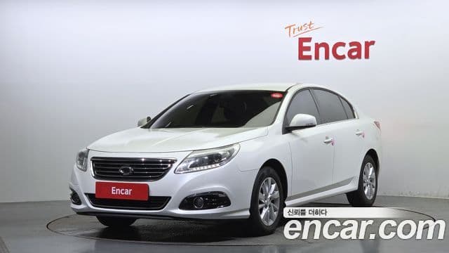 Renault Korea(Samsung) 뉴SM5 Platinum Special, 2014 1