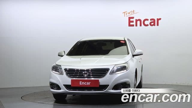 Renault Korea(Samsung) 뉴SM5 Platinum Special, 2014 3