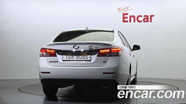 Renault Korea(Samsung) 뉴SM5 Platinum Special, 2014 4