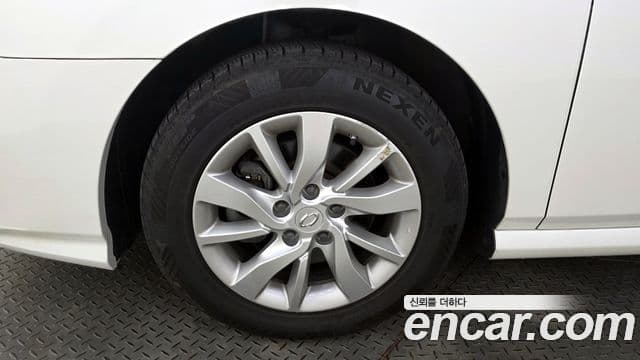 Renault Korea(Samsung) 뉴SM5 Platinum Special, 2014 все фото