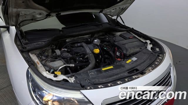 Renault Korea(Samsung) 뉴SM5 Platinum Special, 2014 6