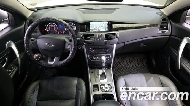 Renault Korea(Samsung) 뉴SM5 Platinum Special, 2014 7