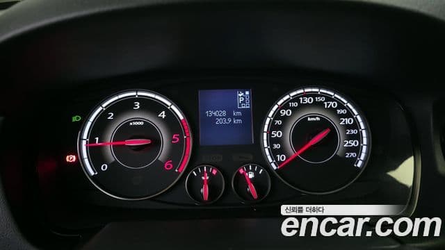 Renault Korea(Samsung) 뉴SM5 Platinum Special, 2014 8