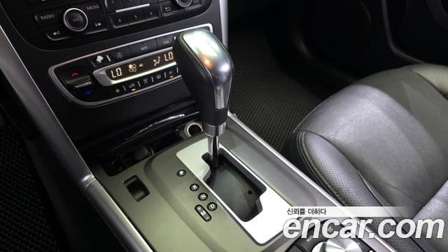 Renault Korea(Samsung) 뉴SM5 Platinum Special, 2014 9