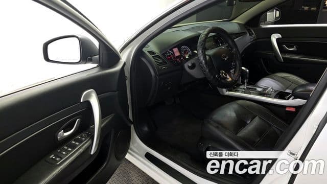 Renault Korea(Samsung) 뉴SM5 Platinum Special, 2014 10