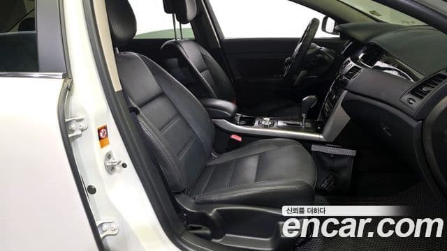 Renault Korea(Samsung) 뉴SM5 Platinum Special, 2014 11