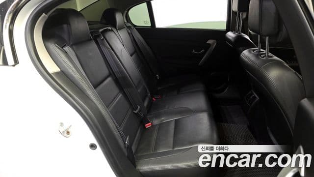 Renault Korea(Samsung) 뉴SM5 Platinum Special, 2014 12