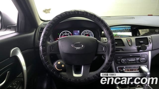 Renault Korea(Samsung) 뉴SM5 Platinum Special, 2014 13