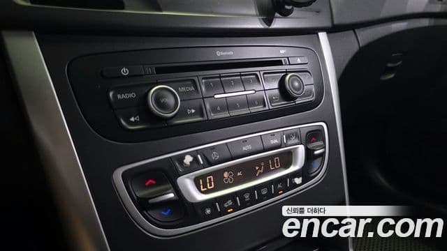 Renault Korea(Samsung) 뉴SM5 Platinum Special, 2014 16