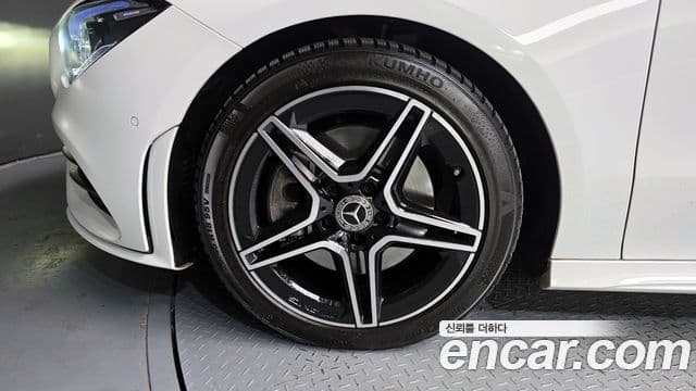 Mercedes-Benz CLA-класс C118 CLA250 4MATIC, 2023 все фото