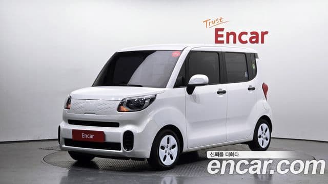 Kia The / новый New Ray Prestige, 2022 1