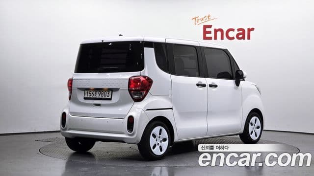 Kia The / новый New Ray Prestige, 2022 2