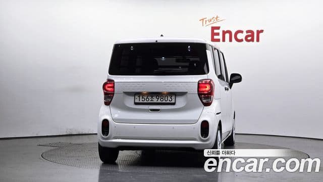 Kia The / новый New Ray Prestige, 2022 4