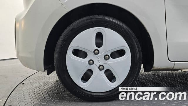 Kia The / новый New Ray Prestige, 2022 все фото