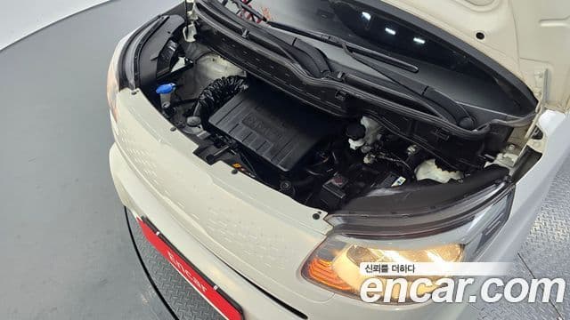 Kia The / новый New Ray Prestige, 2022 6