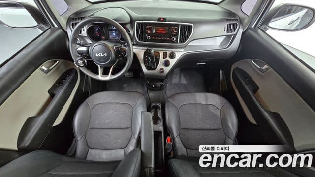 Kia The / новый New Ray Prestige, 2022 7