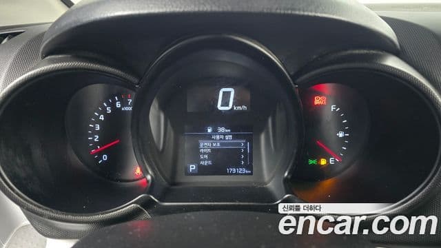 Kia The / новый New Ray Prestige, 2022 8