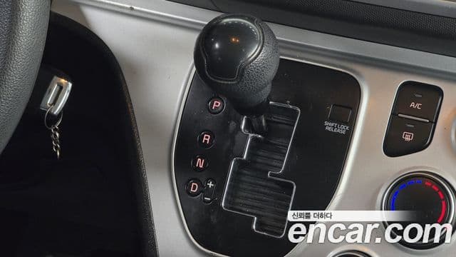 Kia The / новый New Ray Prestige, 2022 9