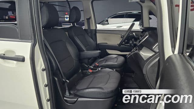 Kia The / новый New Ray Prestige, 2022 10