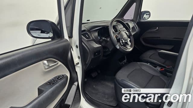 Kia The / новый New Ray Prestige, 2022 11