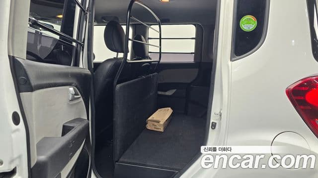 Kia The / новый New Ray Prestige, 2022 12