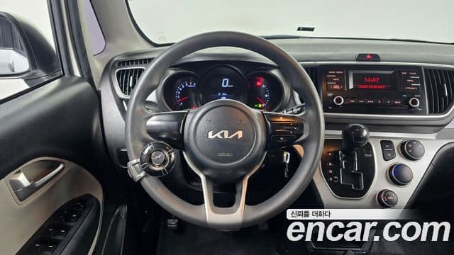 Kia The / новый New Ray Prestige, 2022 13