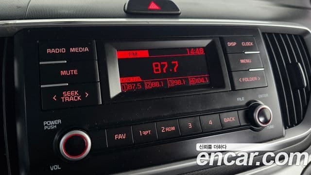 Kia The / новый New Ray Prestige, 2022 15