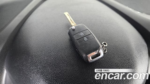 Kia The / новый New Ray Prestige, 2022 17