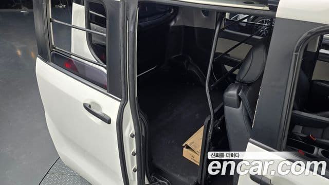 Kia The / новый New Ray Prestige, 2022 18