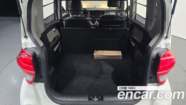 Kia The / новый New Ray Prestige, 2022 19