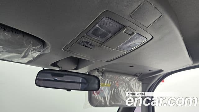 Kia The / новый New Ray Prestige, 2022 20