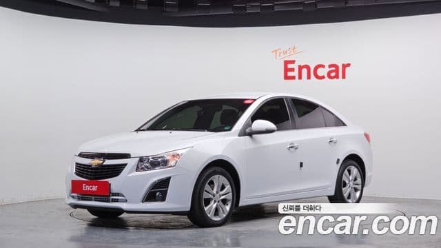 Chevrolet(GM대우) Cruze 1.8 LTZ+