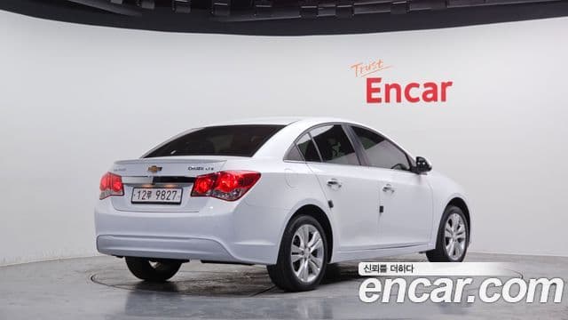 Chevrolet(GM대우) Cruze 1.8 LTZ+, 2014 2