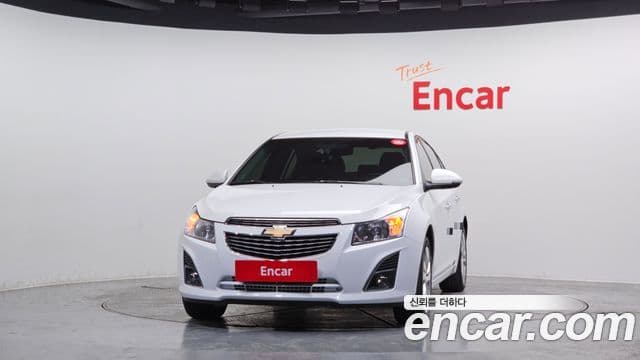 Chevrolet(GM대우) Cruze 1.8 LTZ+, 2014 3