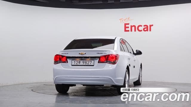 Chevrolet(GM대우) Cruze 1.8 LTZ+, 2014 4
