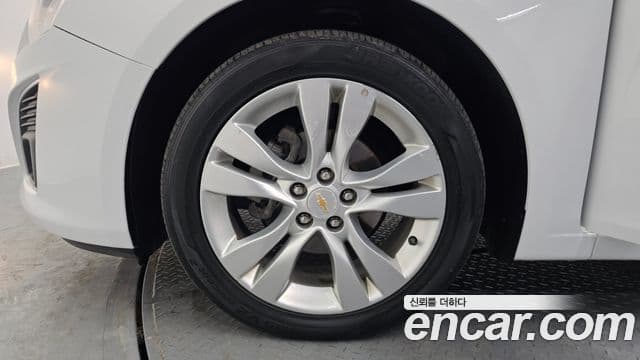 Chevrolet(GM대우) Cruze 1.8 LTZ+, 2014 все фото