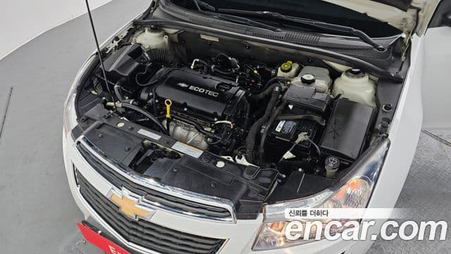 Chevrolet(GM대우) Cruze 1.8 LTZ+, 2014 6