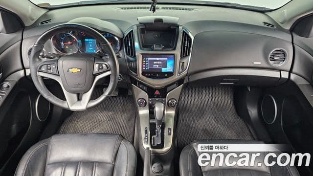 Chevrolet(GM대우) Cruze 1.8 LTZ+, 2014 7