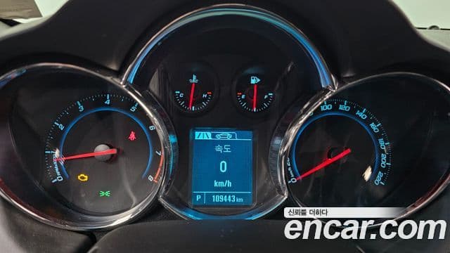 Chevrolet(GM대우) Cruze 1.8 LTZ+, 2014 8