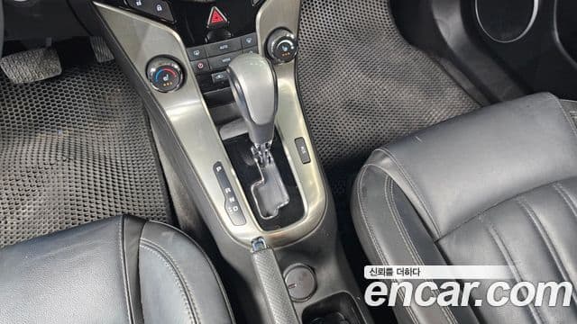 Chevrolet(GM대우) Cruze 1.8 LTZ+, 2014 9
