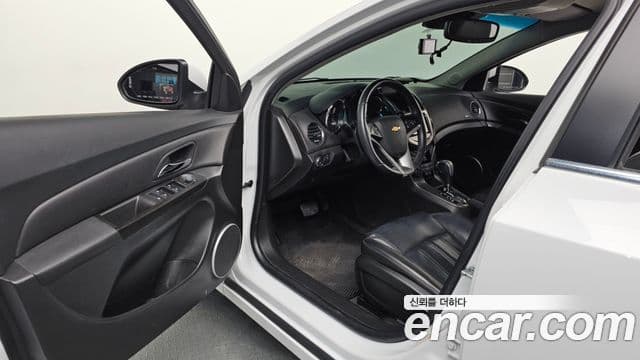 Chevrolet(GM대우) Cruze 1.8 LTZ+, 2014 10