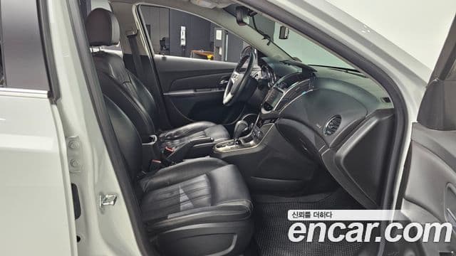 Chevrolet(GM대우) Cruze 1.8 LTZ+, 2014 11