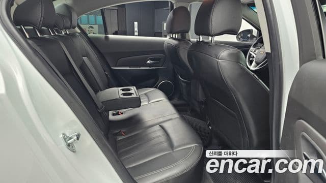 Chevrolet(GM대우) Cruze 1.8 LTZ+, 2014 12