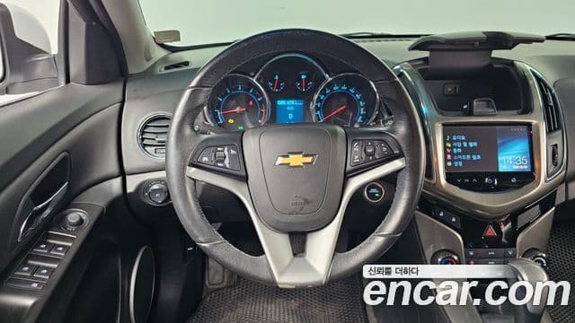 Chevrolet(GM대우) Cruze 1.8 LTZ+, 2014 13